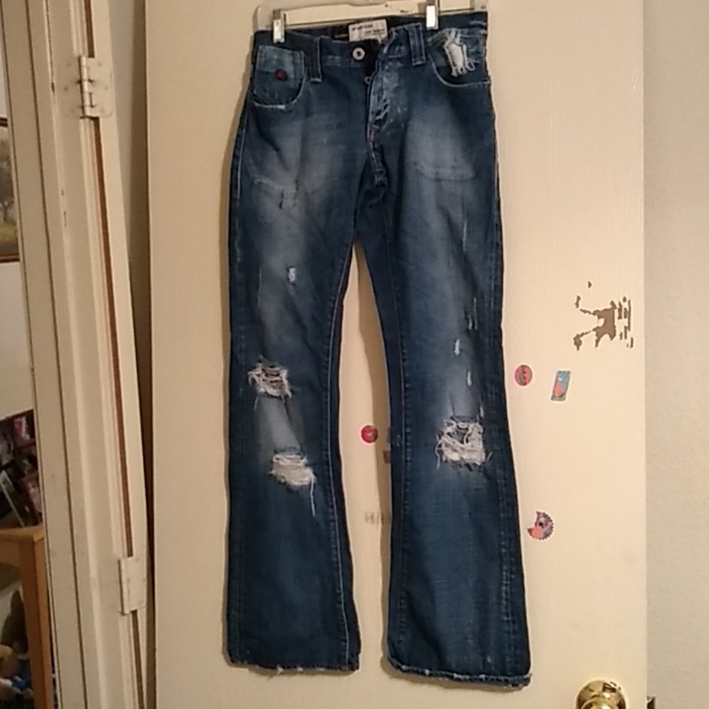 Stevenson energy jeans